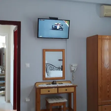 Pensionat The Red Dragon 4*