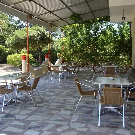 Pensionat The Red Dragon