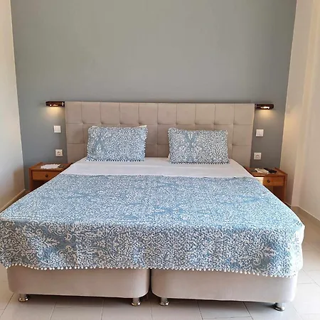 The Red Dragon Dassia (Corfu)