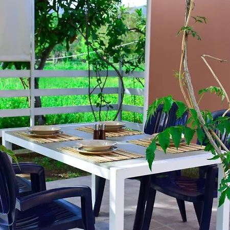 The Red Dragon Guest house Dassia (Corfu)