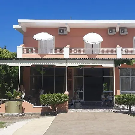 The Red Dragon Guest house *