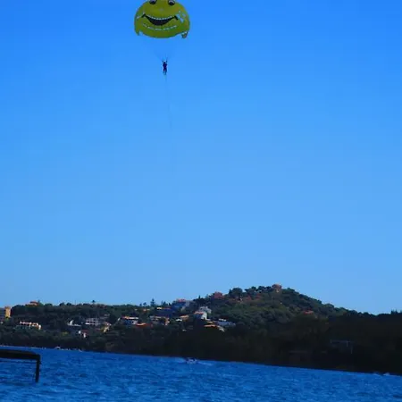 The Red Dragon * Dassia (Corfu)