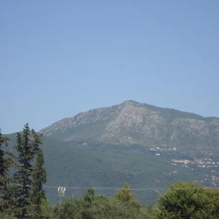 The Red Dragon Dassia (Corfu)