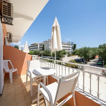 Pensionat Red Dragon Exclusive Dassia (Corfu)
