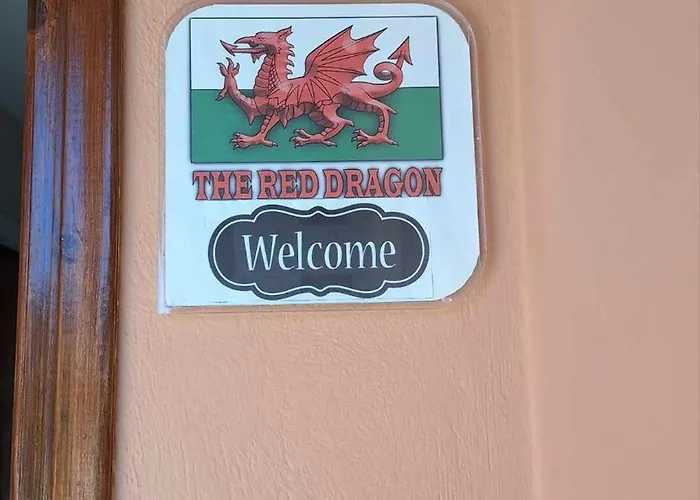 Gasthof The Red Dragon Exclusive 4*