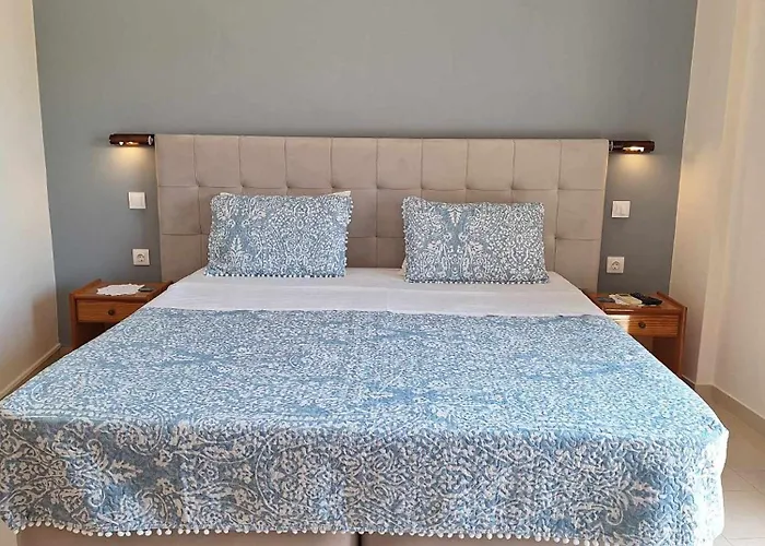 The Red Dragon Exclusive Dassia (Corfu)