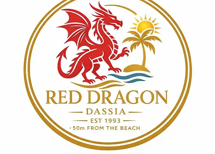 The Red Dragon Exclusive 4*