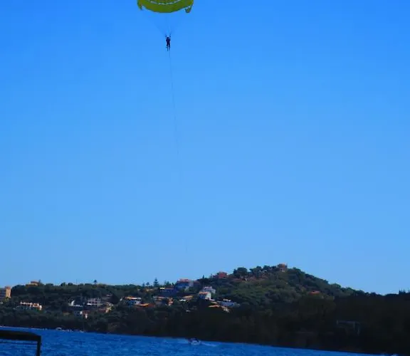 The Red Dragon Exclusive 4* Dassia (Corfu)