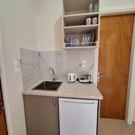 The Red Dragon Dassia (Corfu)